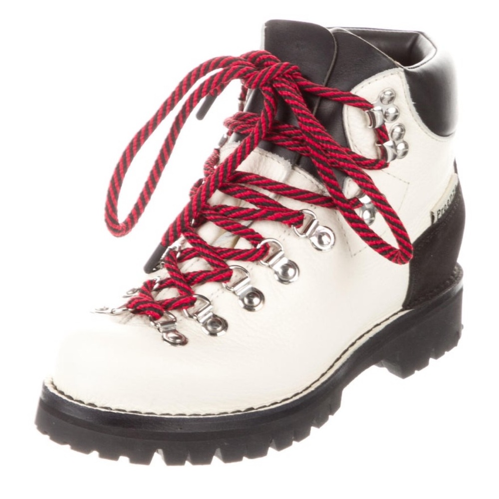 Proenza Schouler boots white 37 US 7